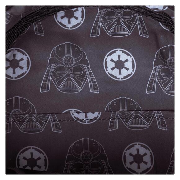 Loungefly Star Wars Samurai Darth Vader Cosplay Mini Backpack LE 1100 NWT main image 4